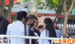 吃瓜群众黄子韬视频