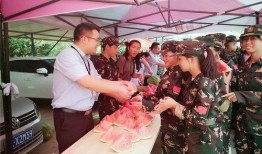 莒南吃瓜群众视频直播,带你领略乡村生活百态