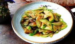 如何拌着吃茭瓜的菜呢视频