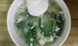 水瓜可以打汤吃吗视频,家常美味，夏日消暑佳品