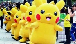 抖音皮卡丘吃瓜视频,抖音热门视频背后的趣味故事