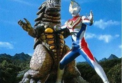 怪兽听奥特曼吃瓜视频,怪兽版“吃瓜群众”现场直播