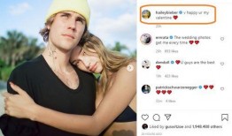 外网吃瓜比伯海莉视频在线观看,这对神仙眷侣太养眼了！