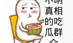 吃瓜娃子的视频,短视频中的趣味生活瞬间