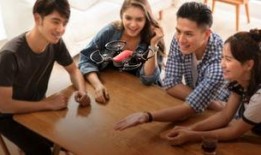 大疆吃瓜视频,揭秘无人机界的趣味瞬间