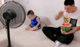 风扇吃瓜视频,揭秘夏日清凉背后的秘密