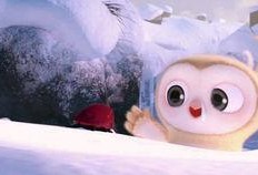 吃小猪瓜的搞笑视频,萌宠美食大作战，笑料连连！