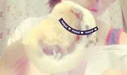 吃瓜娃子的视频,短视频中的趣味生活瞬间