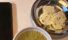 杏子鱼子酱吃瓜视频,揭秘美食与娱乐的跨界融合