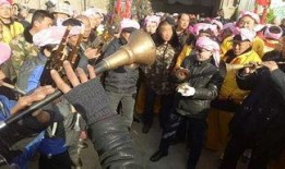 榆次北六堡吃瓜事件视频,一场引发热议的街头冲突纪实