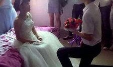 长沙新娘吃瓜事件视频