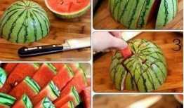 怎么切小吊瓜吃才好吃视频,美味吃法大揭秘