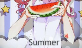 吃瓜少女画法大全视频播放,轻松绘制萌趣瓜娃子教程