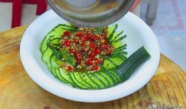 贵州人买蘸水吃瓜视频,蘸水瓜香，解锁夏日新食尚