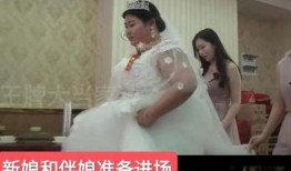 吃瓜新娘出嫁前出轨视频