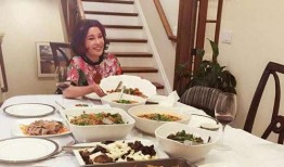 老公爬上厨房吃瓜视频,老公爬梯吃瓜萌态十足