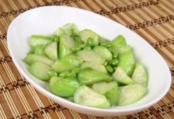 家种嫩瓜怎么吃最好吃视频,视频教你家常嫩瓜最佳吃法