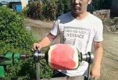 男生参加吃瓜比赛视频大全,男生们的欢乐竞技盛宴