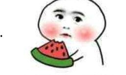 胡小猪吃瓜的视频