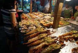 大排档吃瓜视频,揭秘街头美食背后的故事