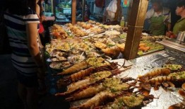 大排档吃瓜视频,揭秘街头美食背后的故事