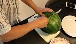 夏天乘凉吃瓜视频,一起享受清凉夏日时光