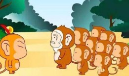 画小人讲吃瓜的故事视频,跟随动画小人一起品尝夏日清凉